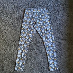 Nightmare Before Christmas Leggings